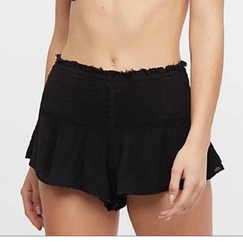 Free People Lost girl shorts